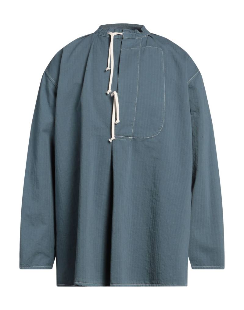 MAISON MARGIELA Hemd Herren Taubenblau von MAISON MARGIELA