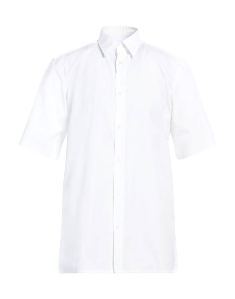 MAISON MARGIELA Hemd Herren Weiß MAISON MARGIELA Hemd Herren Weiß von MAISON MARGIELA