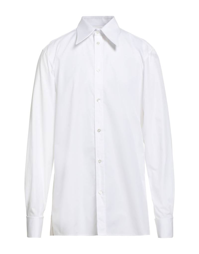 MAISON MARGIELA Hemd Herren Weiß von MAISON MARGIELA