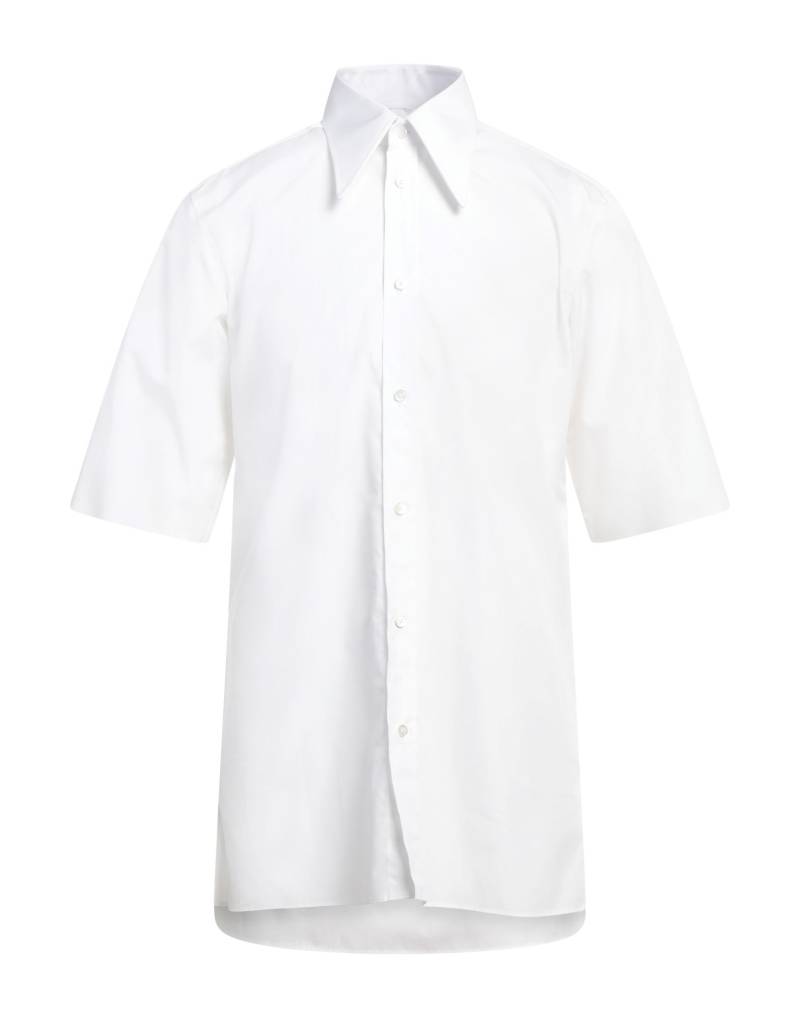 MAISON MARGIELA Hemd Herren Weiß von MAISON MARGIELA