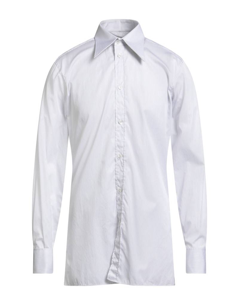 MAISON MARGIELA Hemd Herren Weiß von MAISON MARGIELA