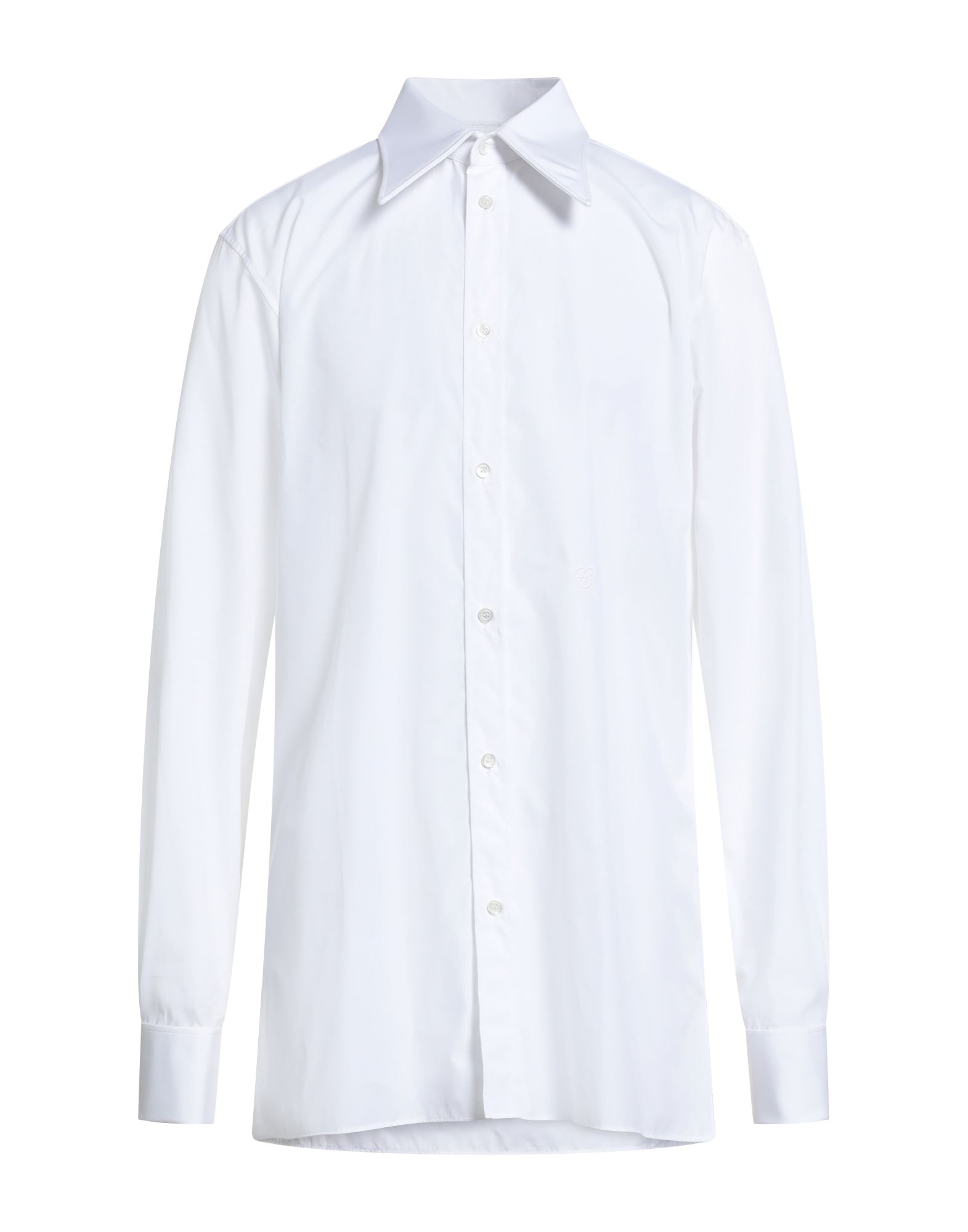 MAISON MARGIELA Hemd Herren Weiß MAISON MARGIELA Hemd Herren Weiß von MAISON MARGIELA