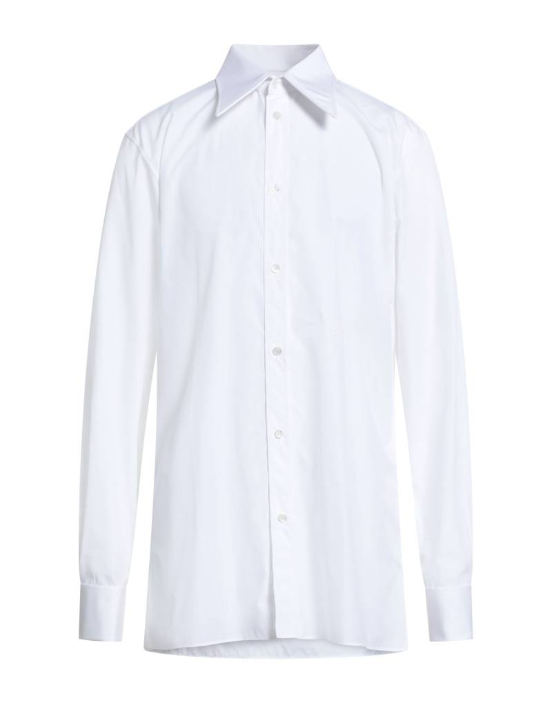MAISON MARGIELA Hemd Herren Weiß MAISON MARGIELA Hemd Herren Weiß von MAISON MARGIELA