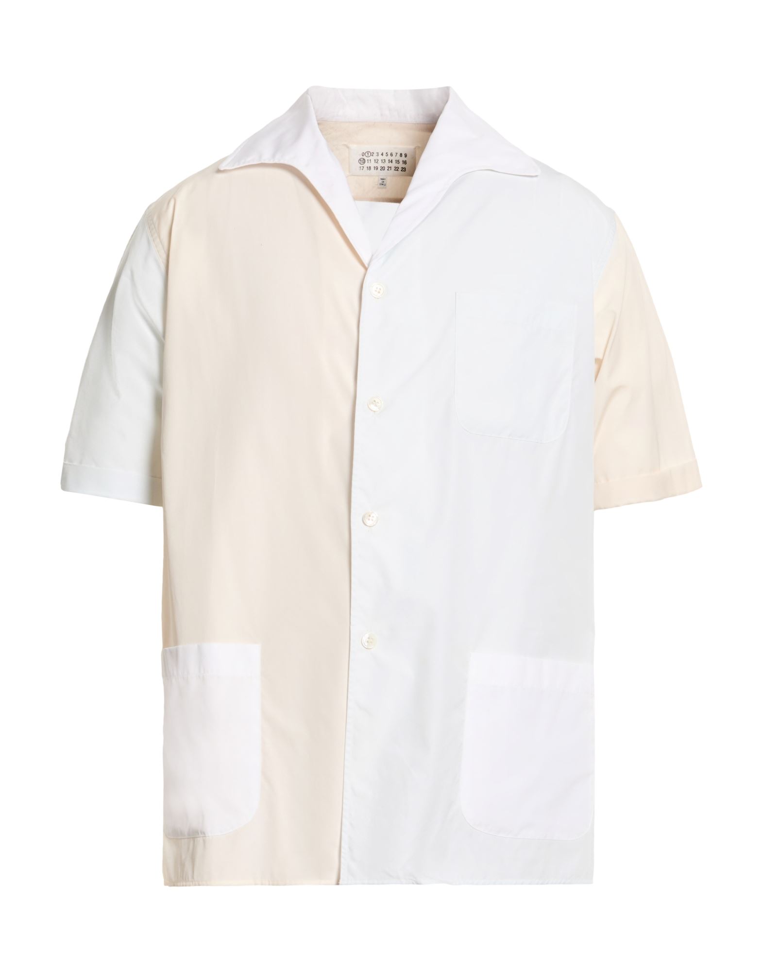 MAISON MARGIELA Hemd Herren Weiß von MAISON MARGIELA