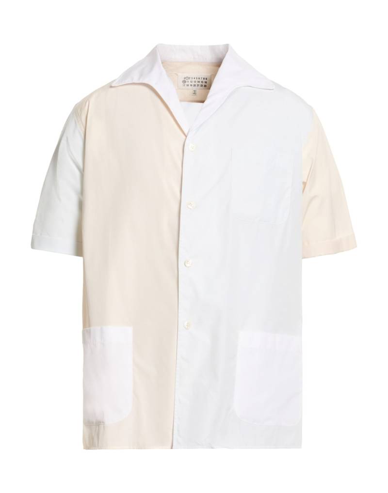 MAISON MARGIELA Hemd Herren Weiß von MAISON MARGIELA