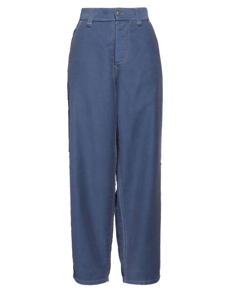 MAISON MARGIELA Hose Damen Blau von MAISON MARGIELA