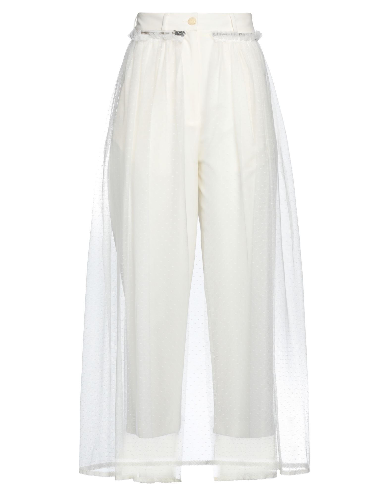 MAISON MARGIELA Hose Damen Elfenbein von MAISON MARGIELA