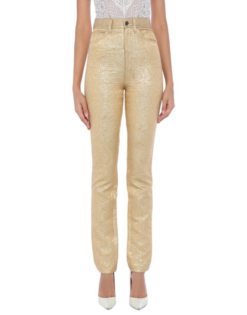 MAISON MARGIELA Hose Damen Gold von MAISON MARGIELA