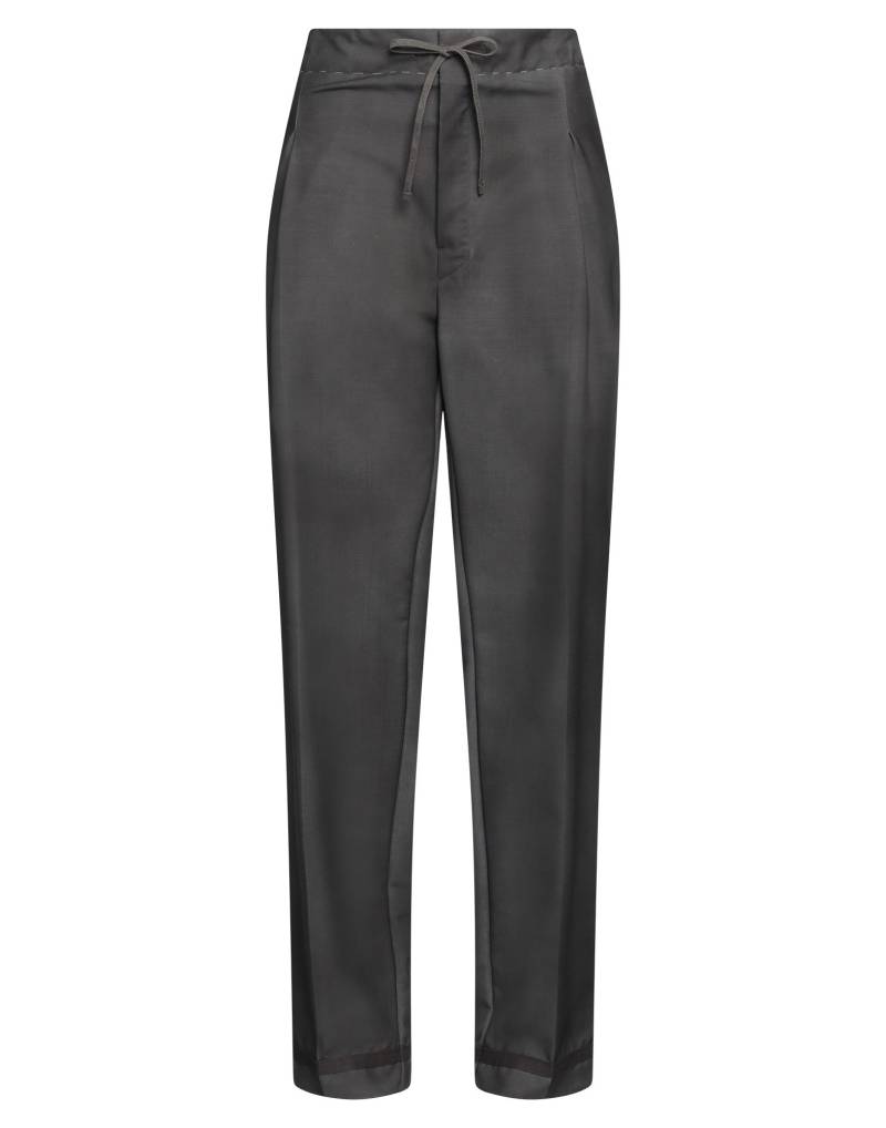 MAISON MARGIELA Hose Damen Grau von MAISON MARGIELA