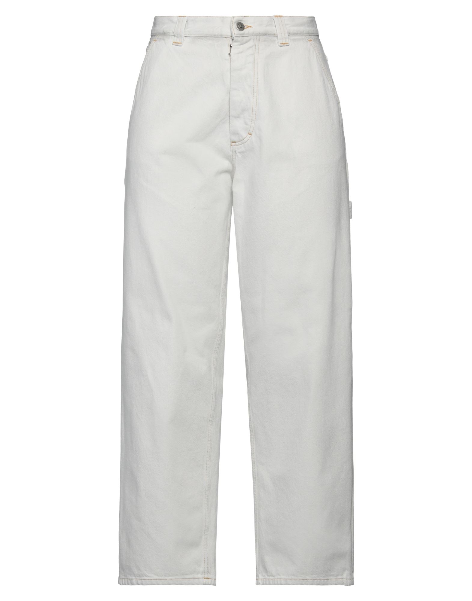 MAISON MARGIELA Hose Damen Off white von MAISON MARGIELA