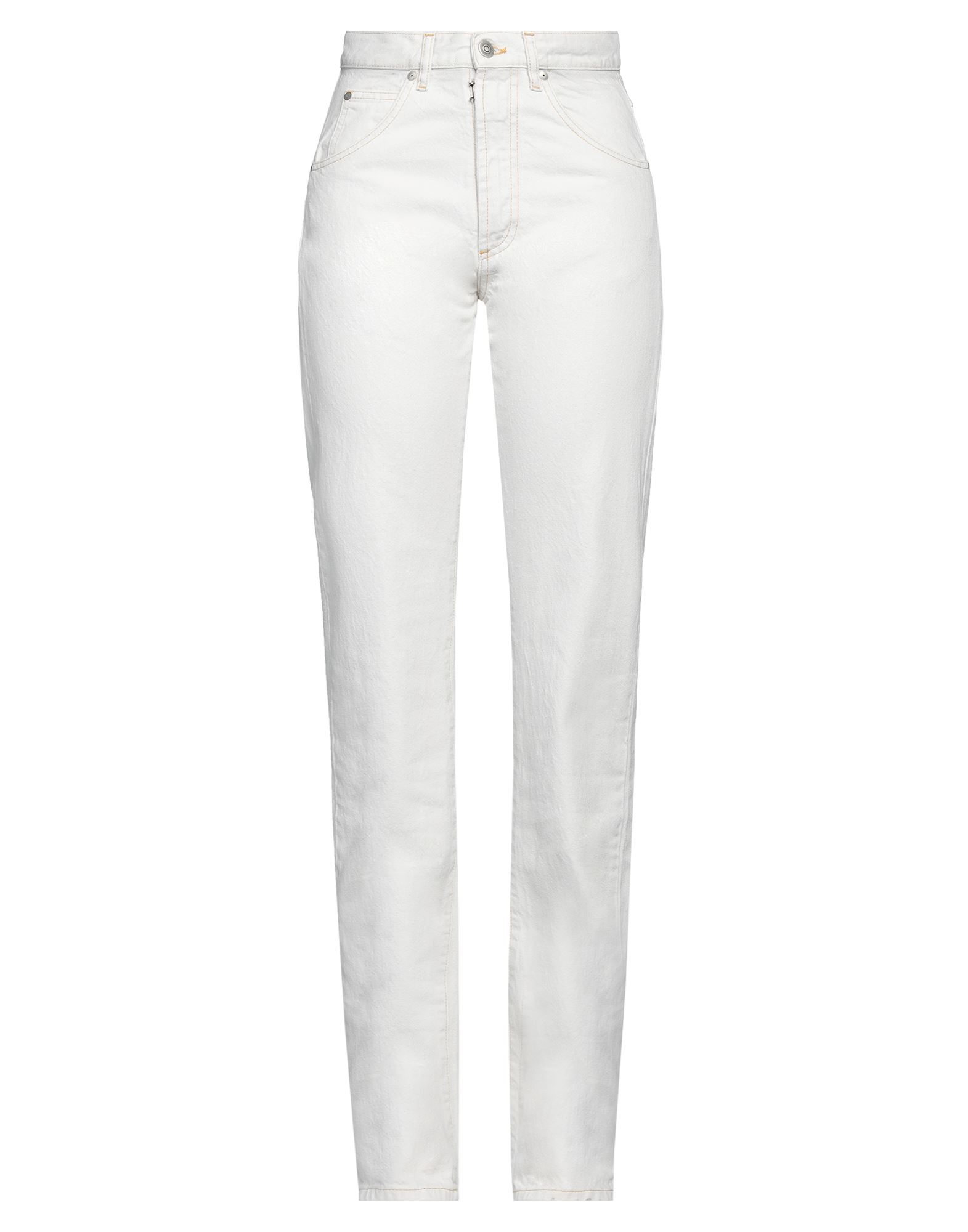 MAISON MARGIELA Hose Damen Off white von MAISON MARGIELA