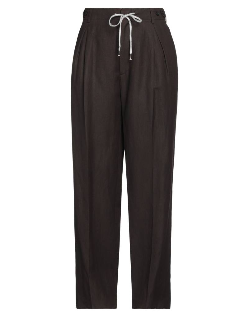 MAISON MARGIELA Hose Damen Schokobraun von MAISON MARGIELA