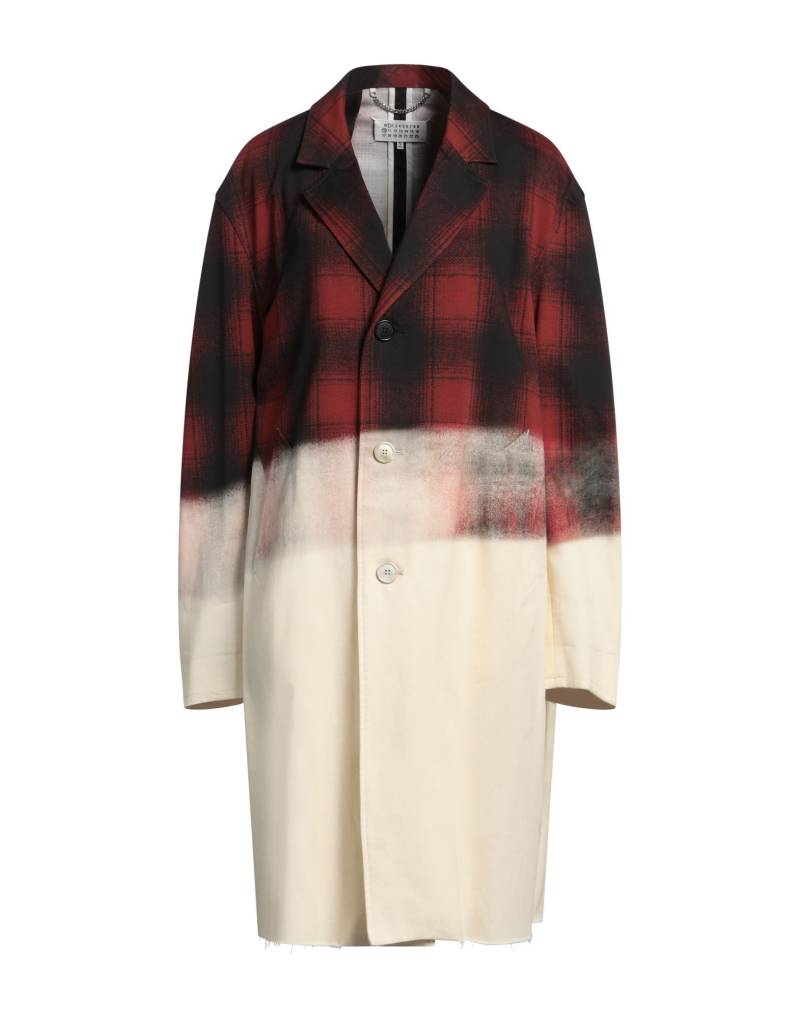 MAISON MARGIELA Jacke, Mantel & Trenchcoat Damen Bordeaux von MAISON MARGIELA