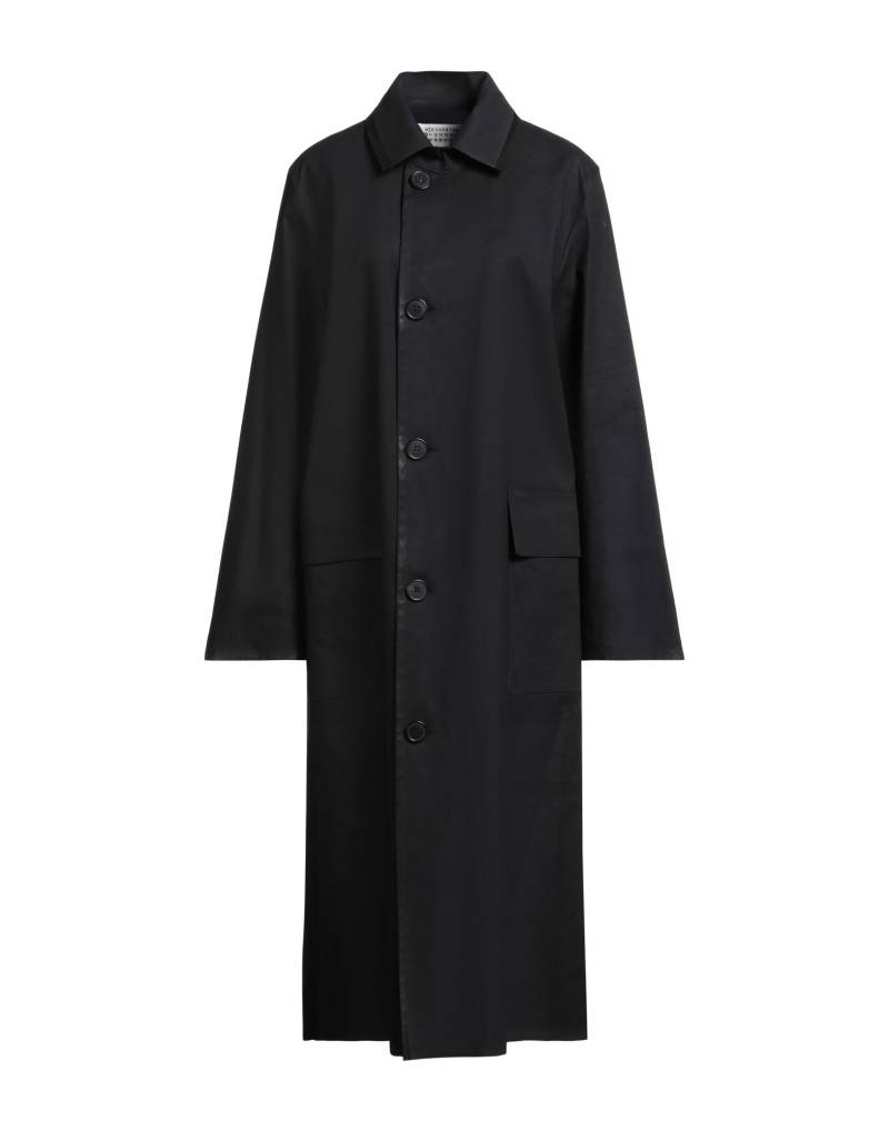 MAISON MARGIELA Jacke, Mantel & Trenchcoat Damen Schwarz von MAISON MARGIELA
