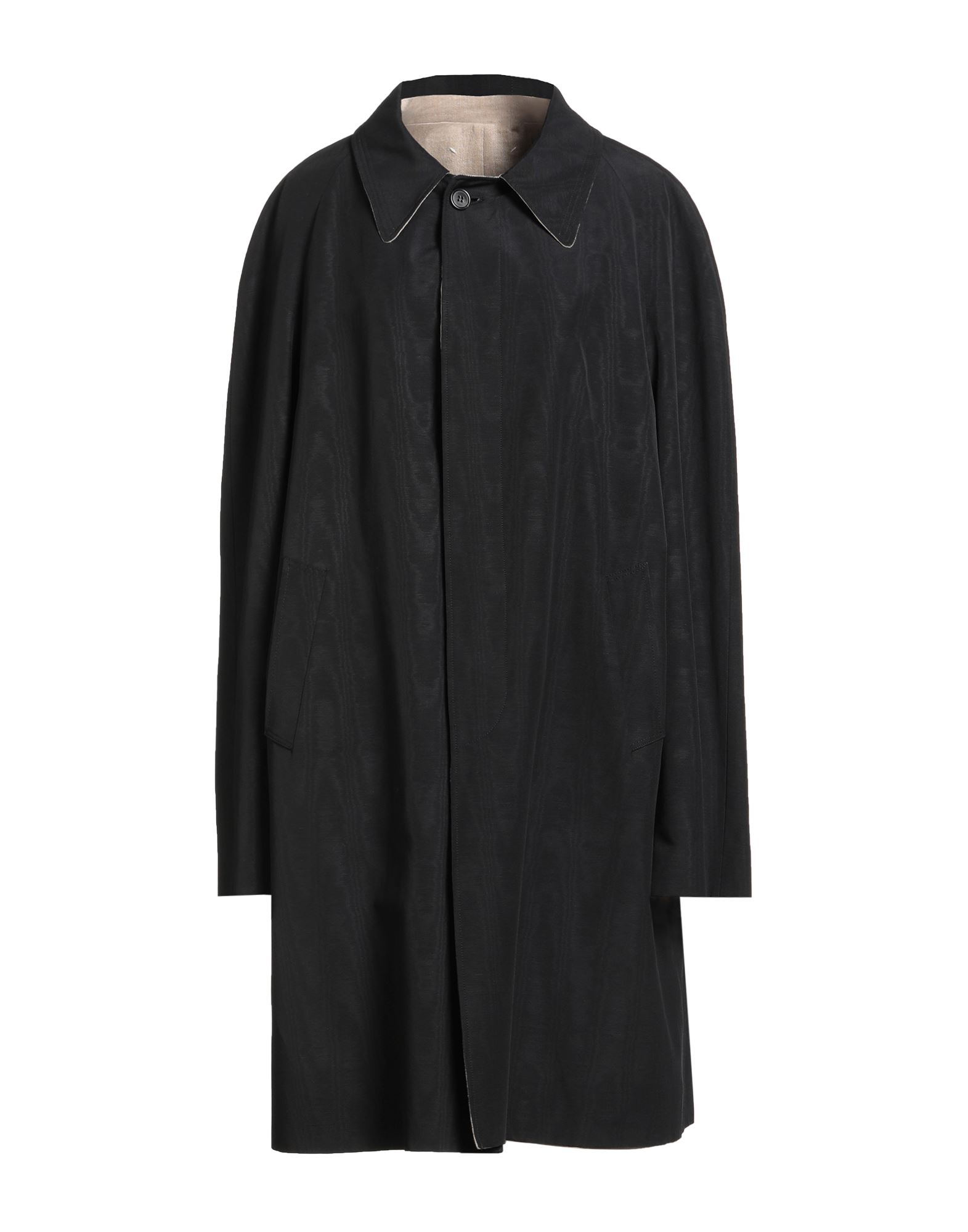 MAISON MARGIELA Jacke, Mantel & Trenchcoat Damen Schwarz MAISON MARGIELA Jacke, Mantel & Trenchcoat Damen Schwarz von MAISON MARGIELA