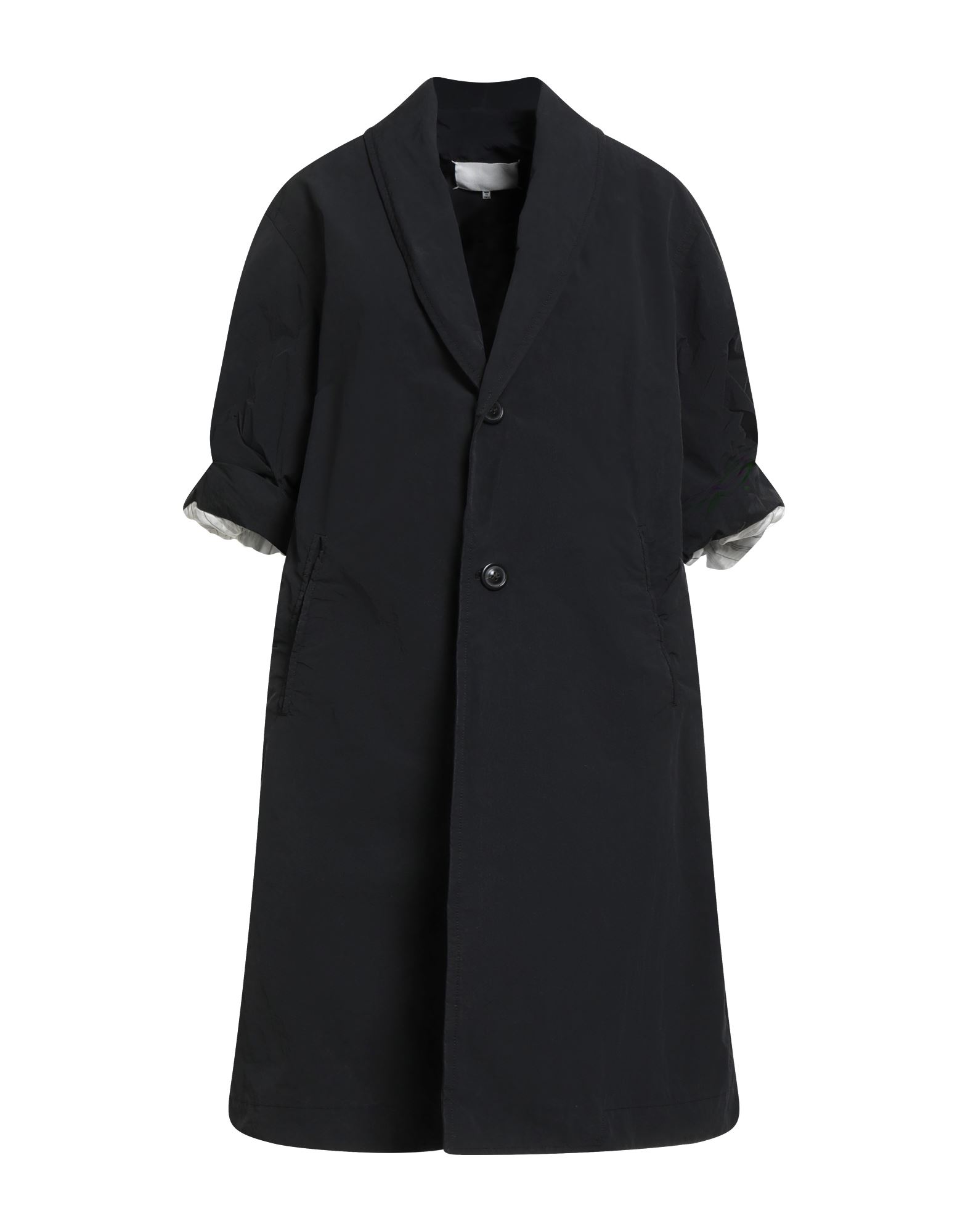 MAISON MARGIELA Jacke, Mantel & Trenchcoat Damen Schwarz MAISON MARGIELA Jacke, Mantel & Trenchcoat Damen Schwarz von MAISON MARGIELA
