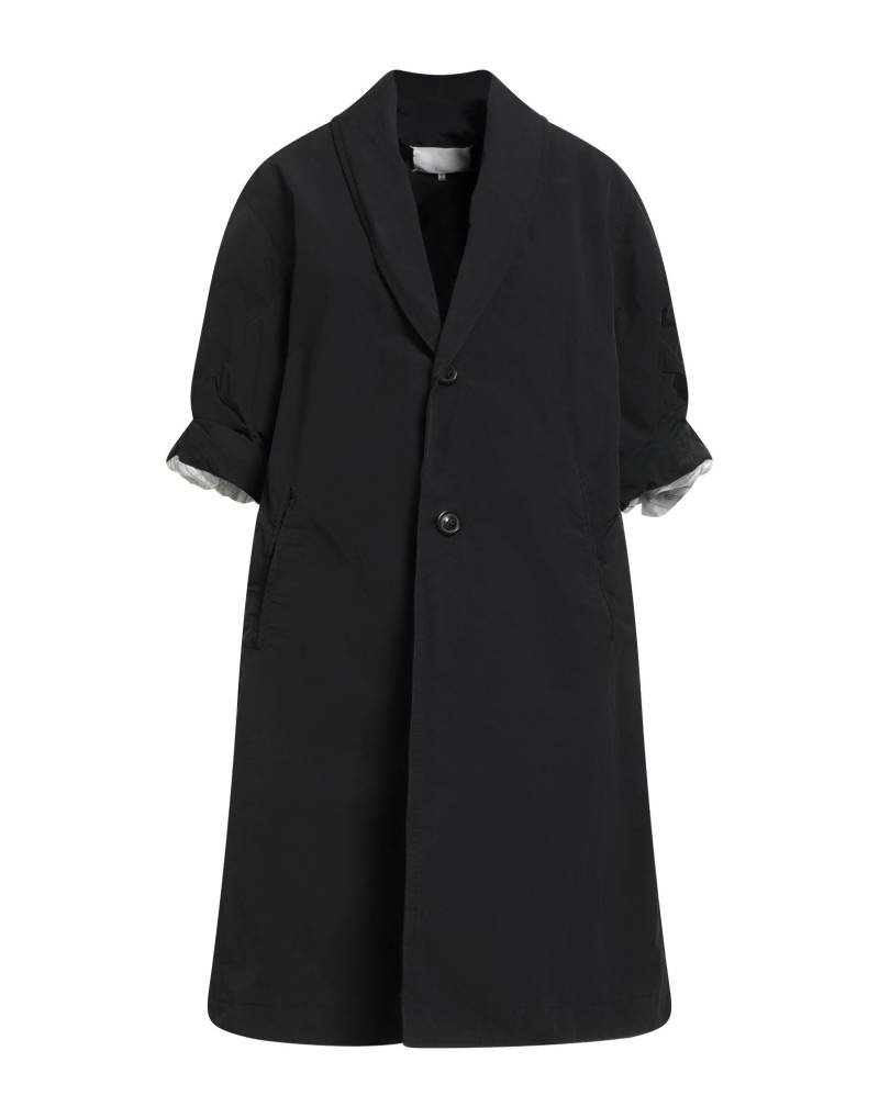 MAISON MARGIELA Jacke, Mantel & Trenchcoat Damen Schwarz MAISON MARGIELA Jacke, Mantel & Trenchcoat Damen Schwarz von MAISON MARGIELA