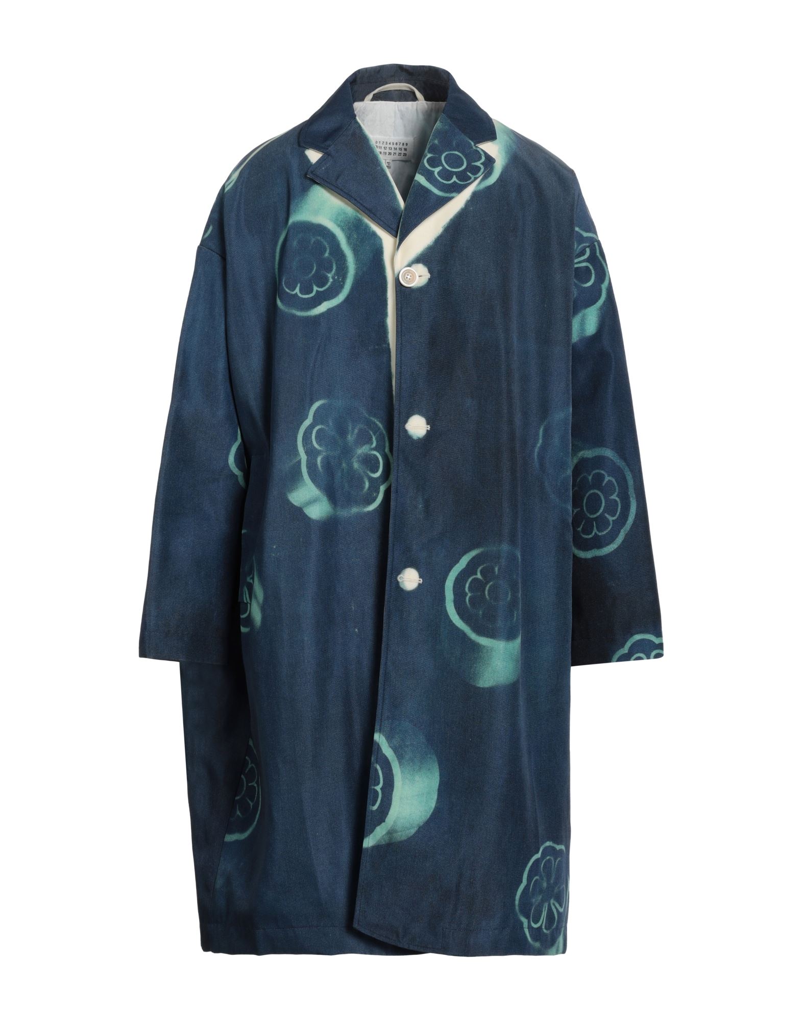 MAISON MARGIELA Jacke, Mantel & Trenchcoat Herren Taubenblau MAISON MARGIELA Jacke, Mantel & Trenchcoat Herren Taubenblau von MAISON MARGIELA