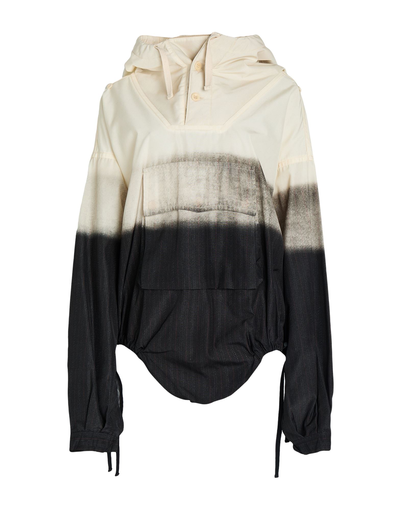 MAISON MARGIELA Jacke & Anorak Damen Elfenbein von MAISON MARGIELA