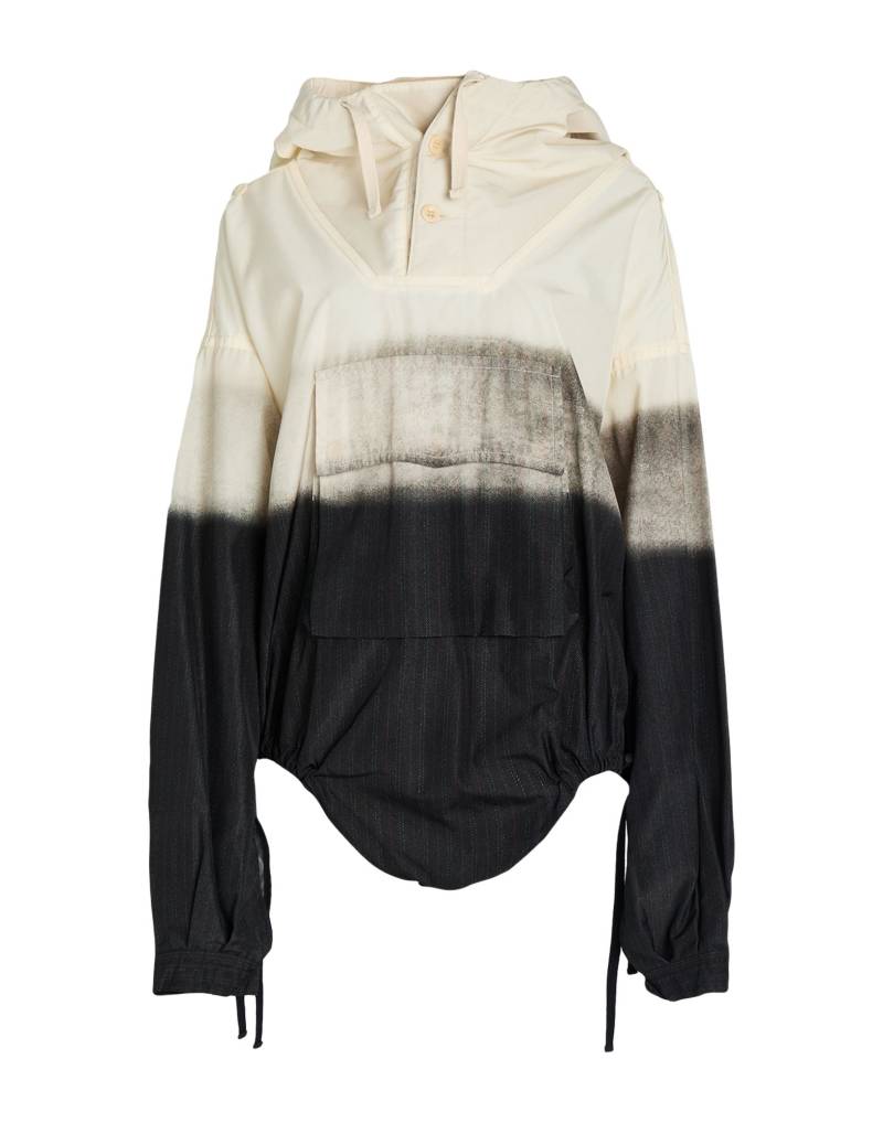 MAISON MARGIELA Jacke & Anorak Damen Elfenbein von MAISON MARGIELA