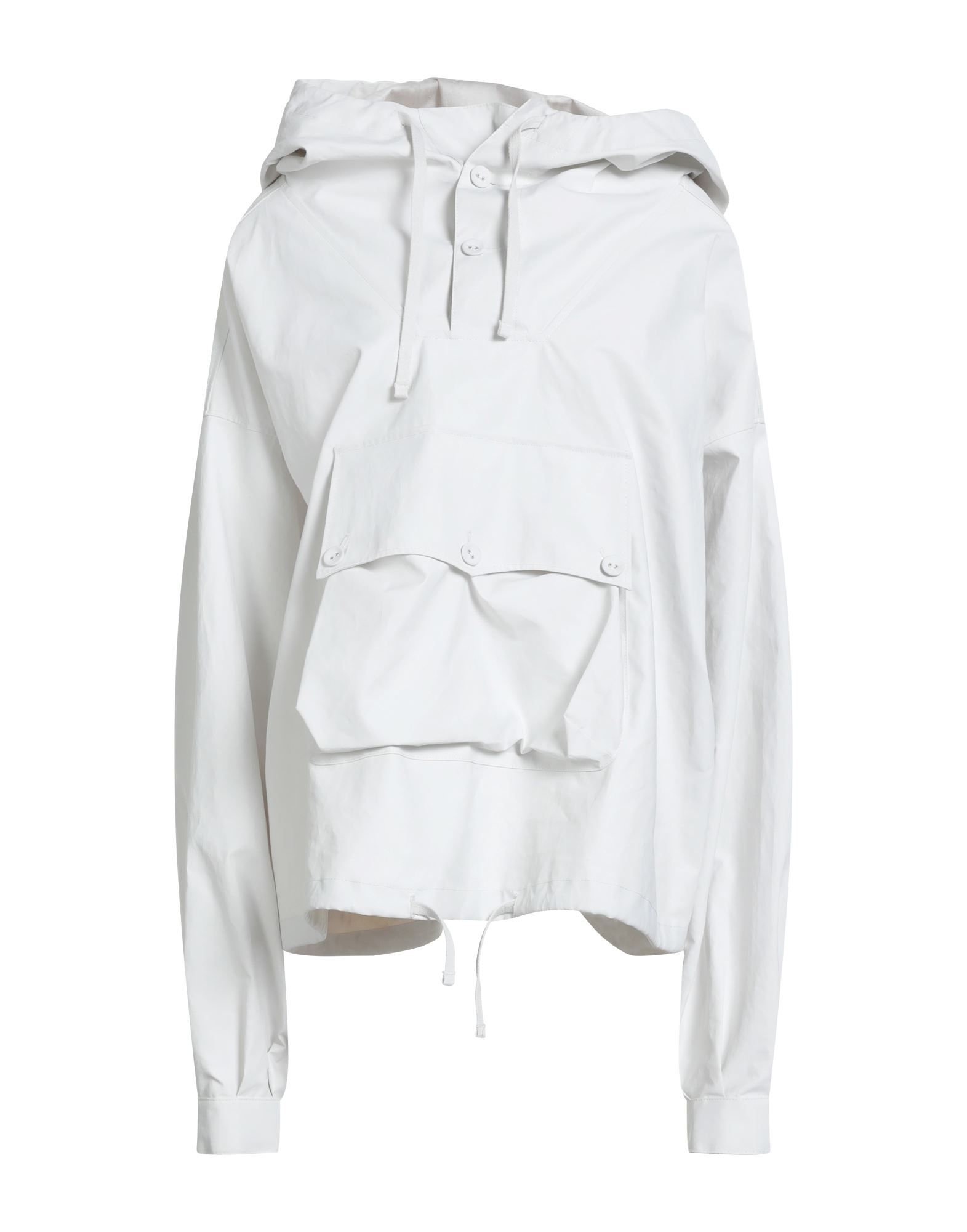 MAISON MARGIELA Jacke & Anorak Damen Weiß MAISON MARGIELA Jacke & Anorak Damen Weiß von MAISON MARGIELA
