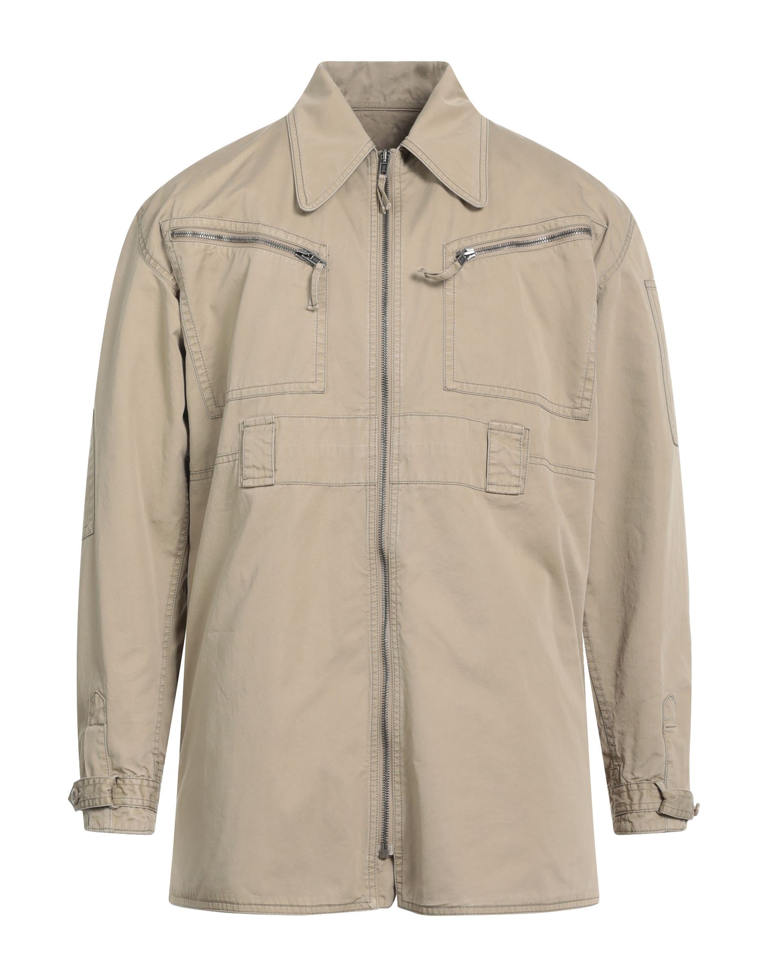 MAISON MARGIELA Jacke & Anorak Herren Sand von MAISON MARGIELA