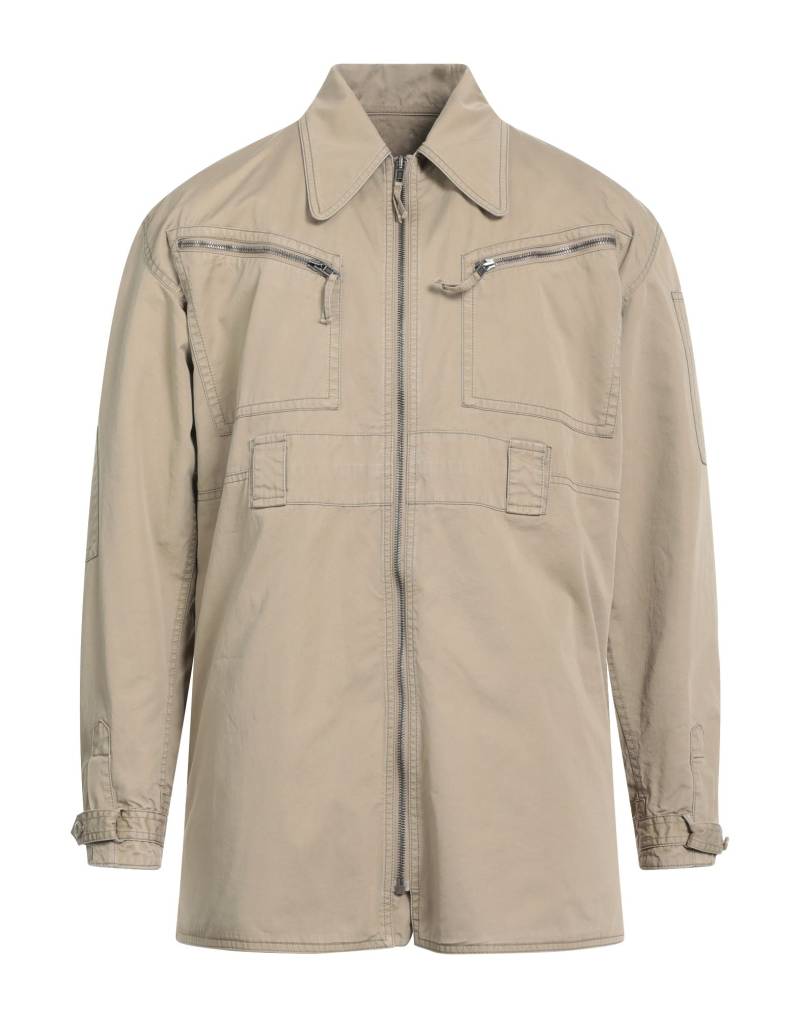 MAISON MARGIELA Jacke & Anorak Herren Sand von MAISON MARGIELA