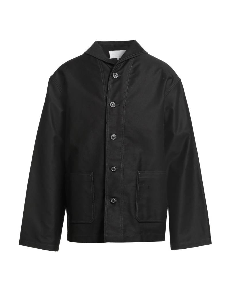 MAISON MARGIELA Jacke & Anorak Herren Schwarz von MAISON MARGIELA