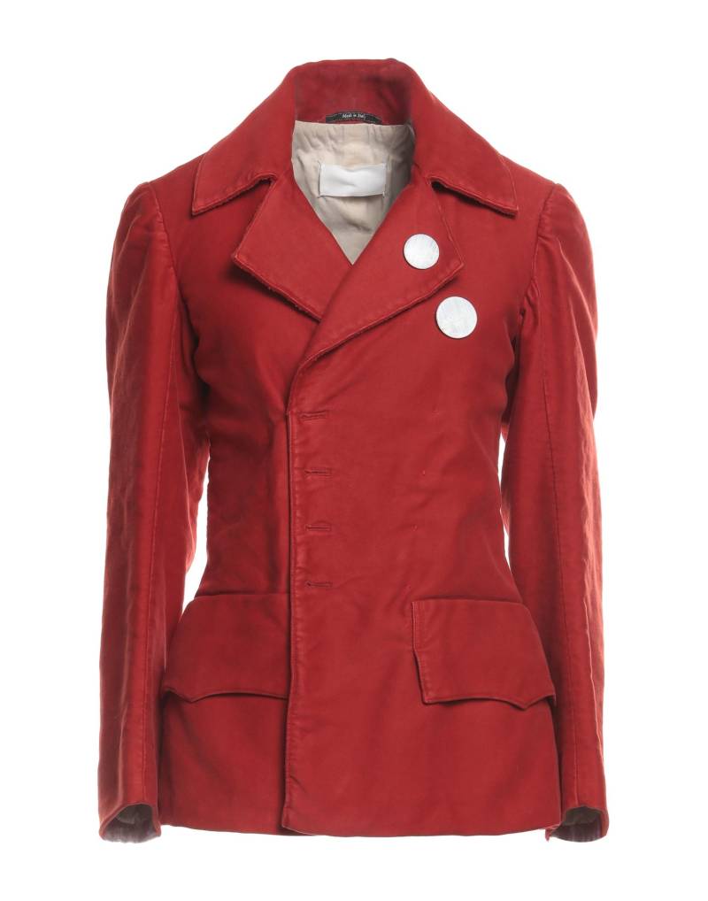 MAISON MARGIELA Blazer Damen Ziegelrot von MAISON MARGIELA