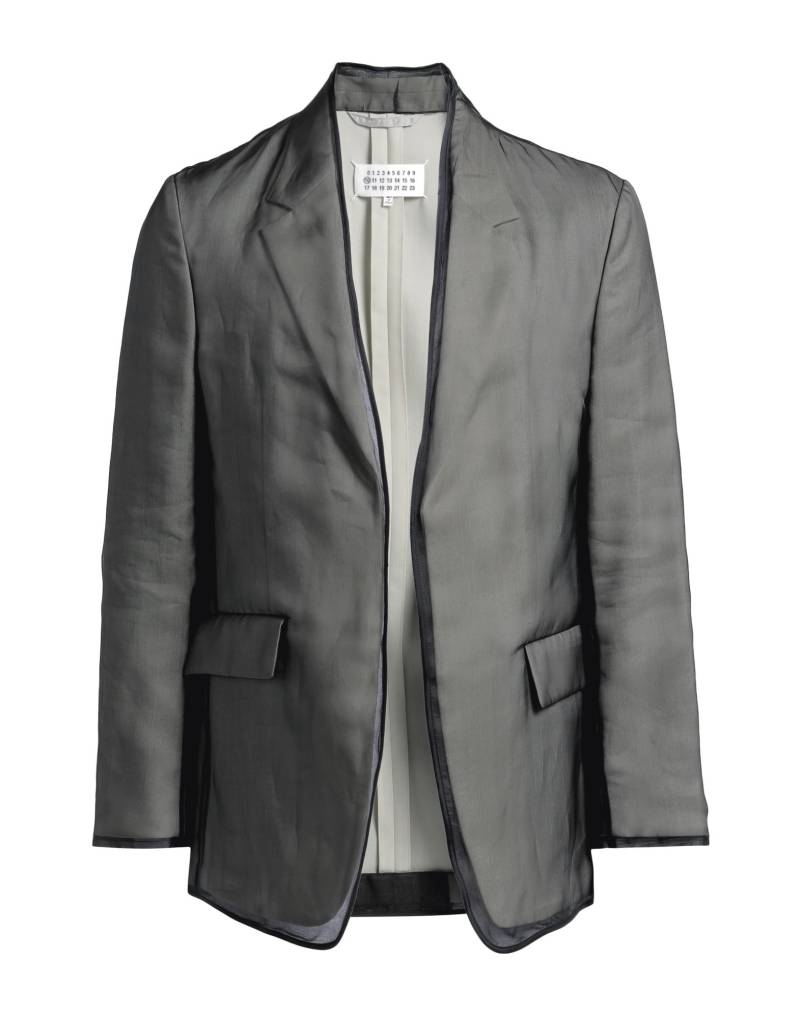 MAISON MARGIELA Blazer Herren Schwarz von MAISON MARGIELA