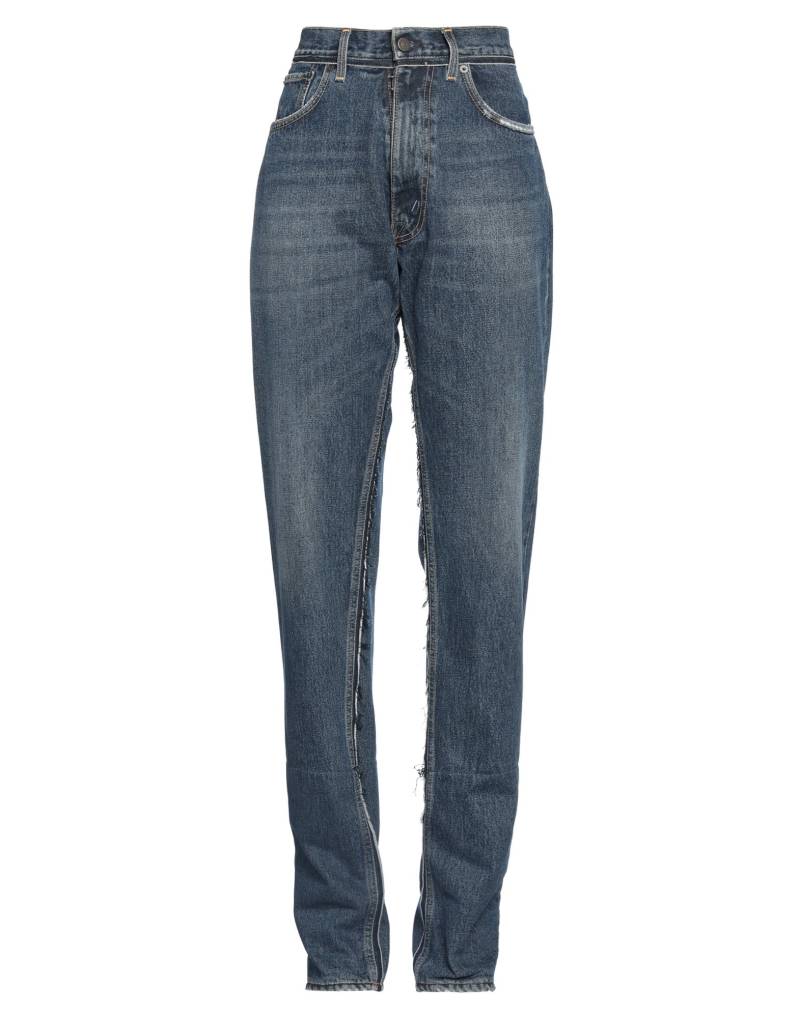 MAISON MARGIELA Jeanshose Damen Blau von MAISON MARGIELA