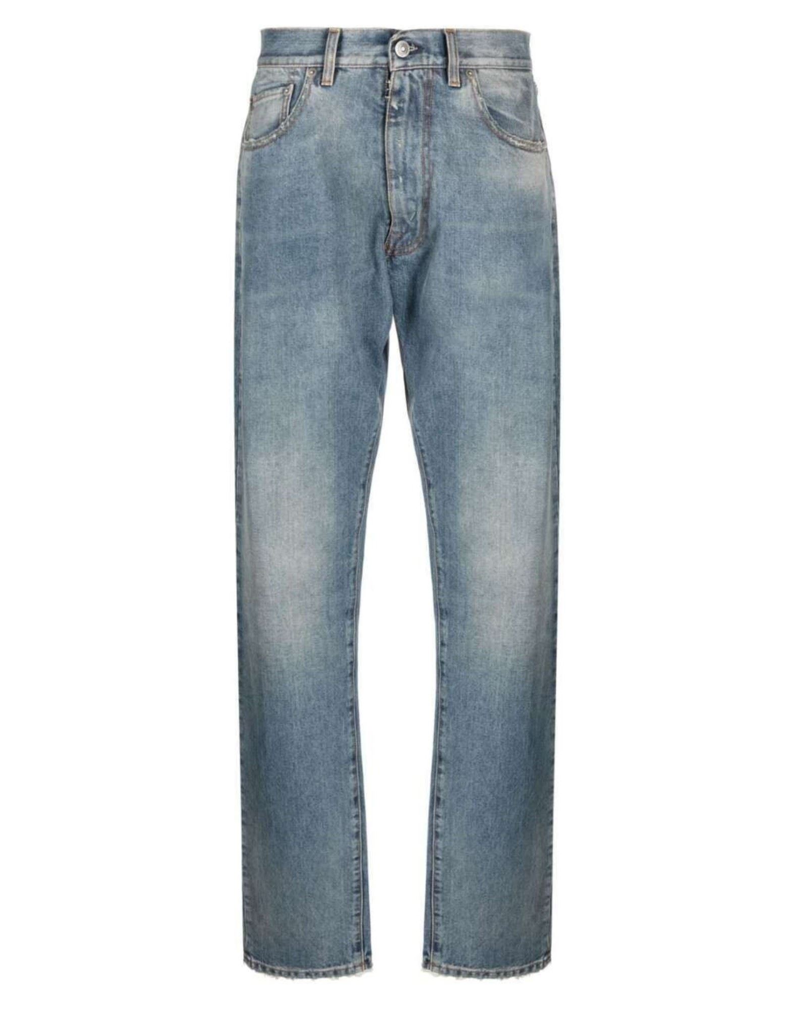 MAISON MARGIELA Jeanshose Damen Blau von MAISON MARGIELA