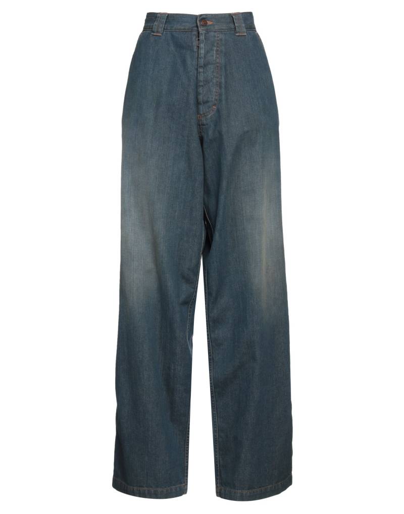 MAISON MARGIELA Jeanshose Damen Blau von MAISON MARGIELA
