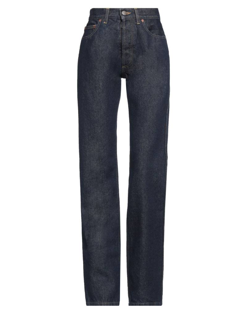 MAISON MARGIELA Jeanshose Damen Blau von MAISON MARGIELA