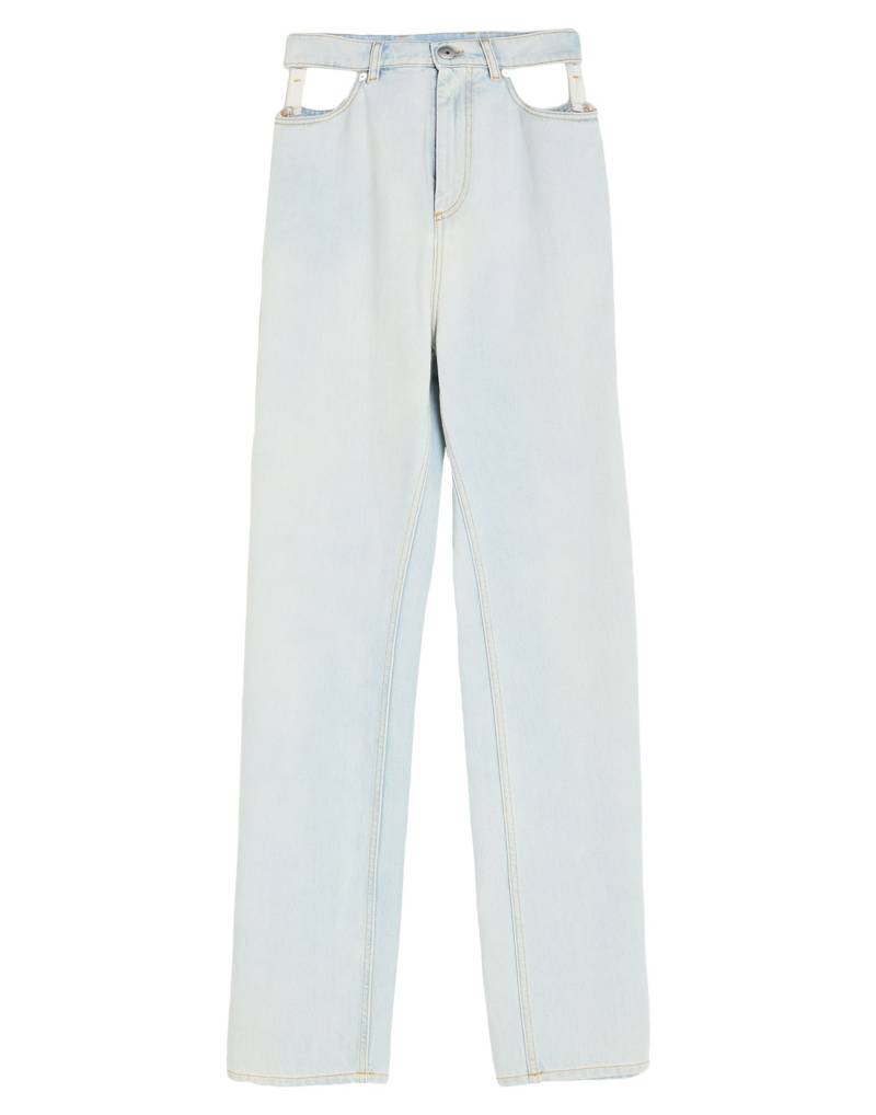 MAISON MARGIELA Jeanshose Damen Blau von MAISON MARGIELA