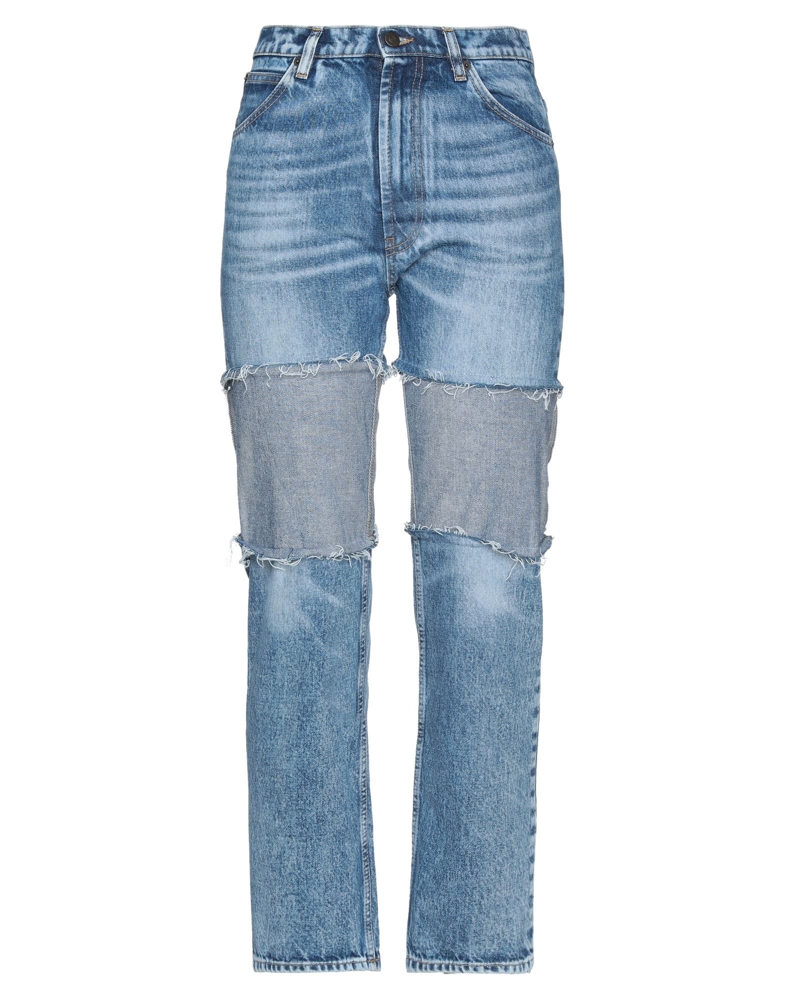 MAISON MARGIELA Jeanshose Damen Blau von MAISON MARGIELA