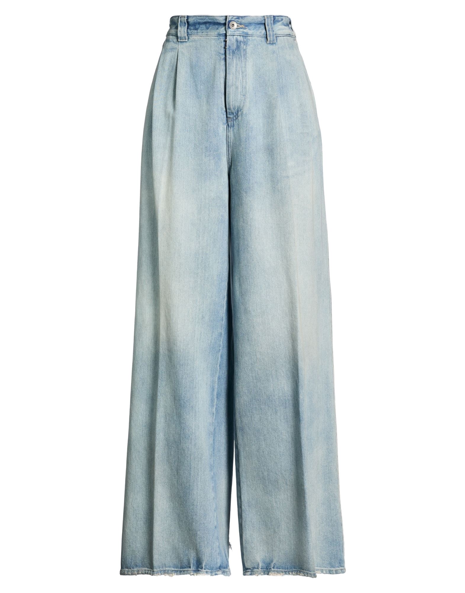 MAISON MARGIELA Jeanshose Damen Blau von MAISON MARGIELA