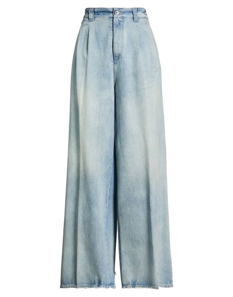 MAISON MARGIELA Jeanshose Damen Blau von MAISON MARGIELA