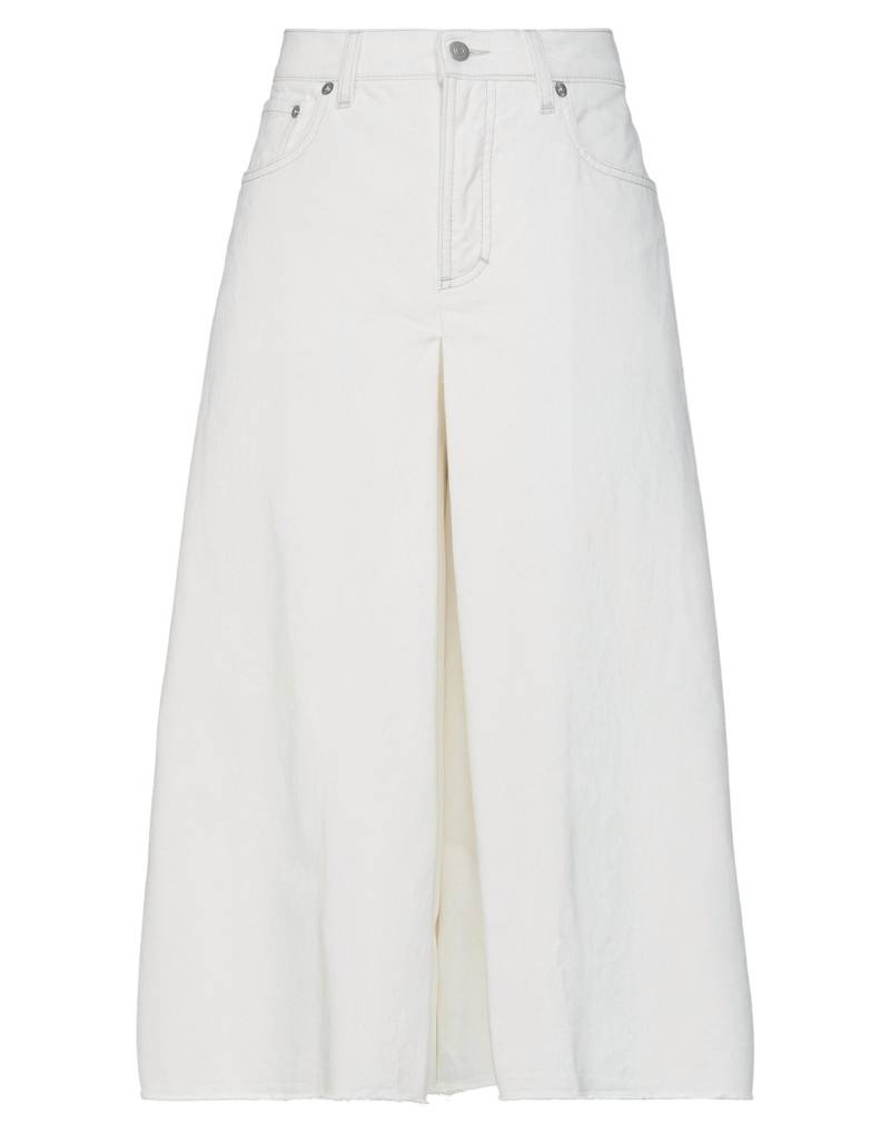 MAISON MARGIELA Jeanshose Damen Weiß von MAISON MARGIELA