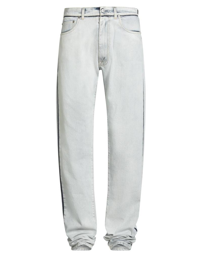 MAISON MARGIELA Jeanshose Herren Blau von MAISON MARGIELA