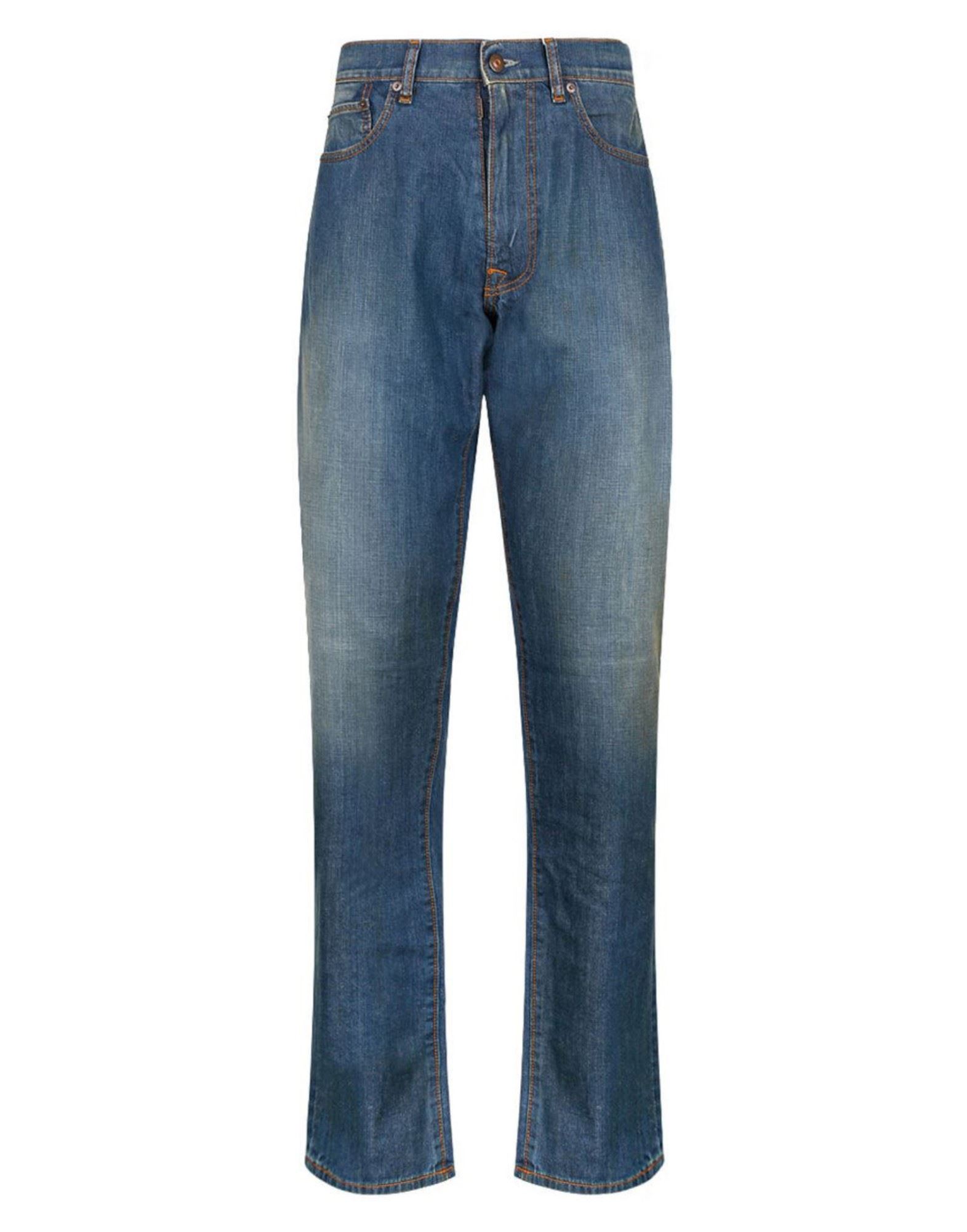 MAISON MARGIELA Jeanshose Herren Blau von MAISON MARGIELA