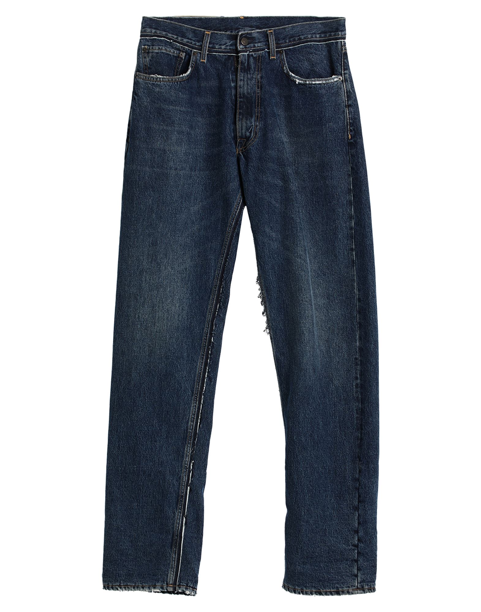 MAISON MARGIELA Jeanshose Herren Blau von MAISON MARGIELA