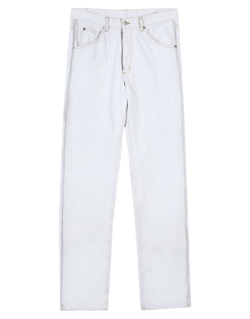 MAISON MARGIELA Jeanshose Herren Hellgrau von MAISON MARGIELA