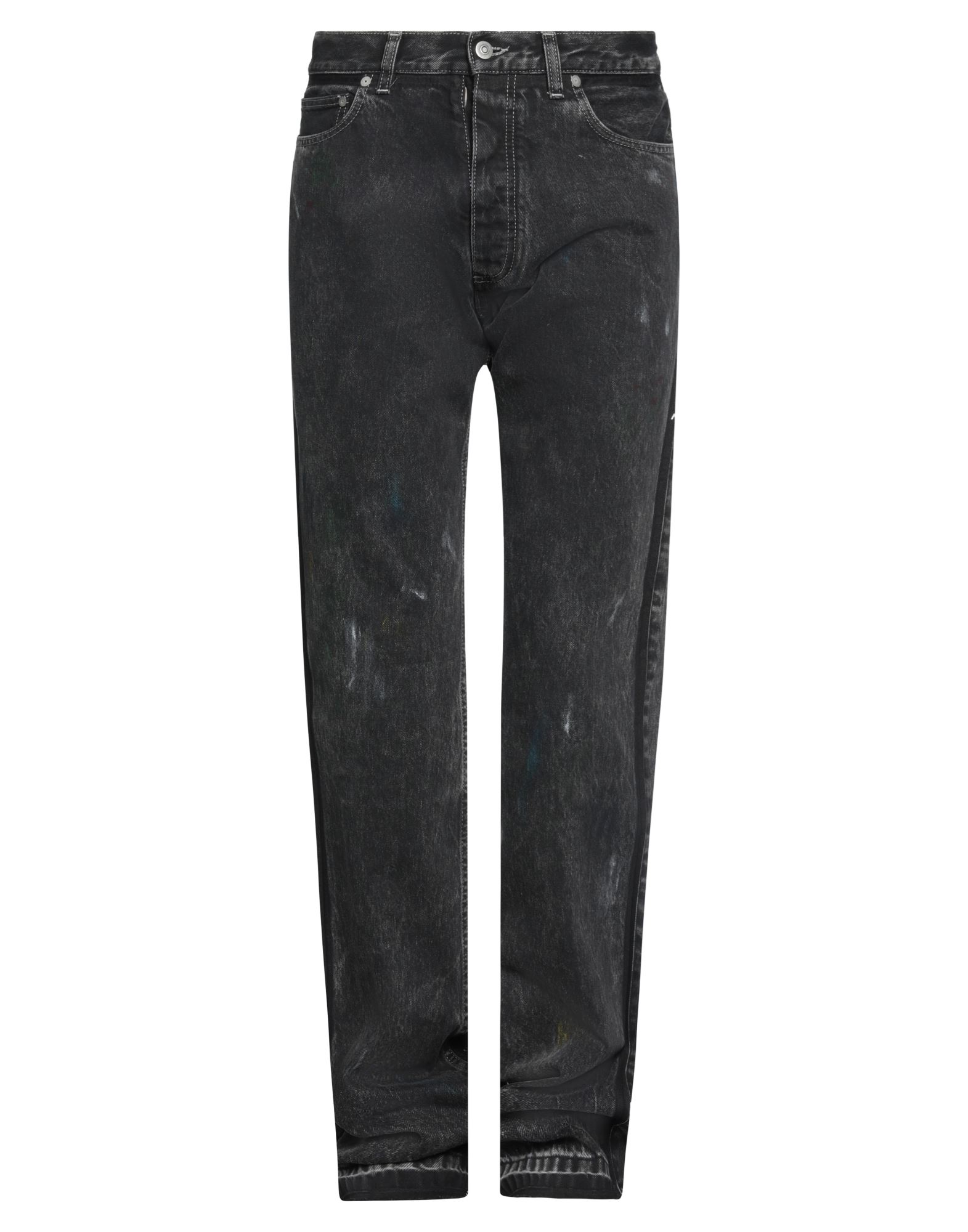 MAISON MARGIELA Jeanshose Herren Schwarz von MAISON MARGIELA