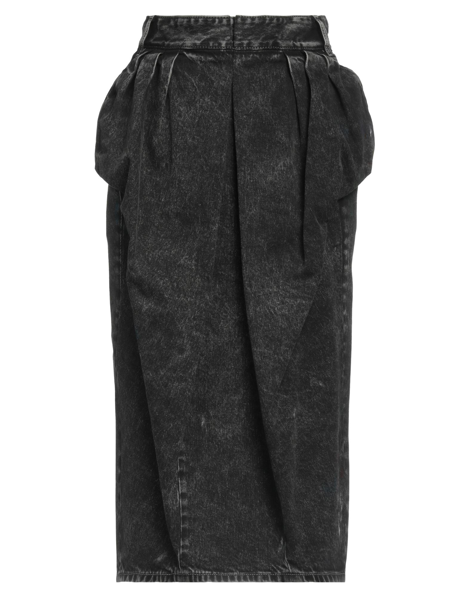 MAISON MARGIELA Jeansrock Damen Schwarz von MAISON MARGIELA
