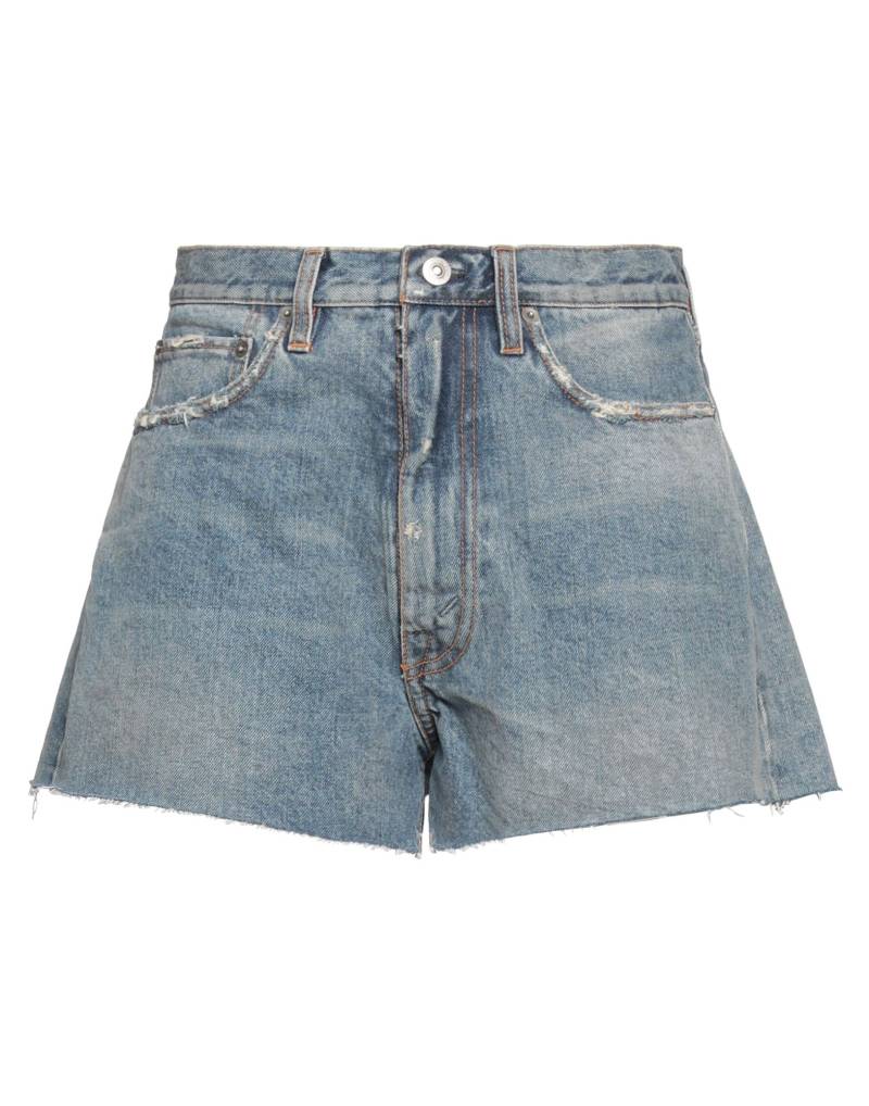 MAISON MARGIELA Jeansshorts Damen Blau von MAISON MARGIELA