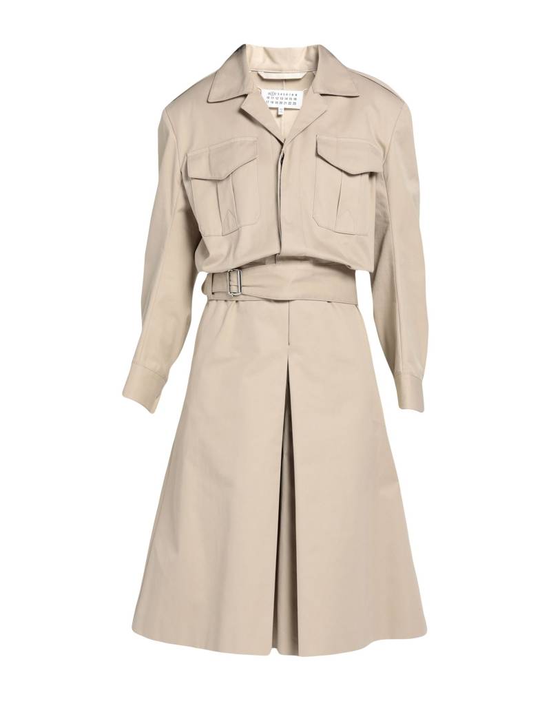 MAISON MARGIELA Jumpsuit Damen Beige von MAISON MARGIELA