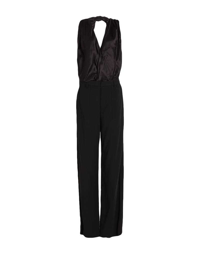 MAISON MARGIELA Jumpsuit Damen Schwarz von MAISON MARGIELA