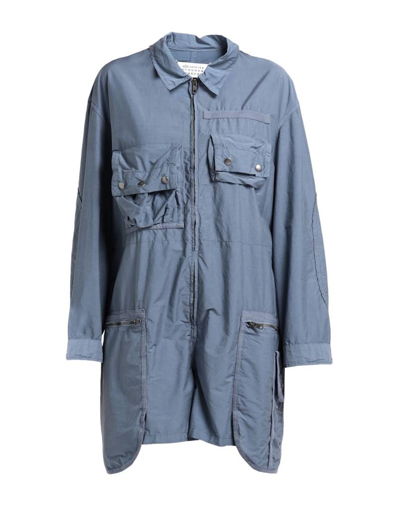 MAISON MARGIELA Jumpsuit Damen Taubenblau von MAISON MARGIELA