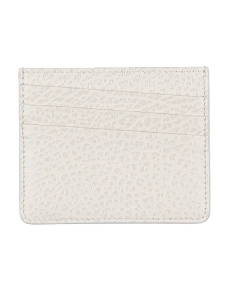 MAISON MARGIELA Kartenetui Damen Off white von MAISON MARGIELA